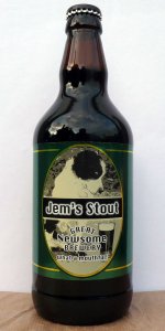 Jem's Stout