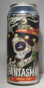 Fantasmas Imperial Stout