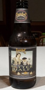 Curmudgeon S Better Half Founders Brewing Company Beeradvocate