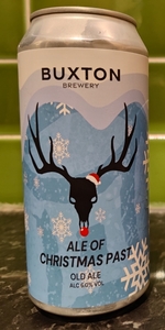 Ale of Christmas Past
