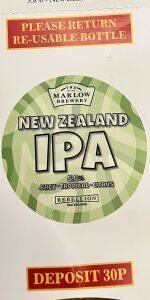 New Zealand IPA