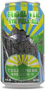 Bridal Veil Rye Pale Ale