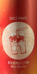 Juice Pants Boosted Citra