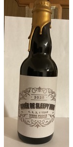 Cuvee De Sleepy Bear (2025)