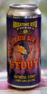 You Make Me Wanna Stout