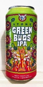 Green Buds IPA
