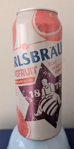 KarlsbrÃ¤u Grapefruit