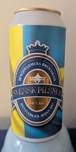 Svensk Pilsner