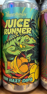 Juice Runner