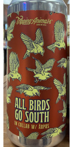All Birds Go South