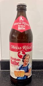 Weiss RÃ¶ssl Wirtshaus Halbe
