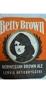 Betty Brown Norwegian Brown Ale
