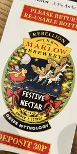 Festive Nectar