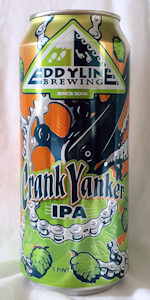 Crank Yanker IPA