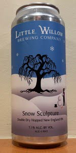 Snow Sculpture