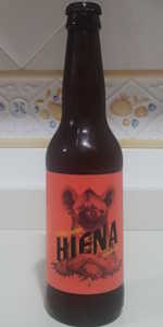 Hiena Hazy IPA