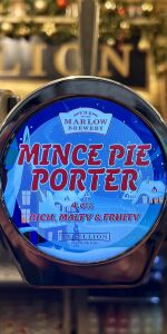 Mince Pie Porter