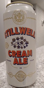 Stillwell Cream Ale