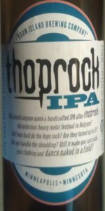 Thoprock