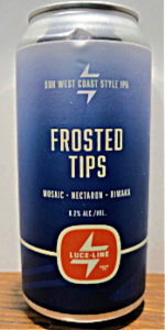 Frosted Tips