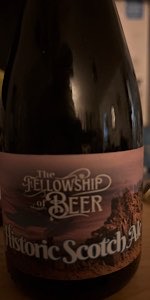 Historic Scotch Ale