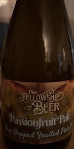 Passionfruit Pale