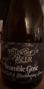 Bramble Gose