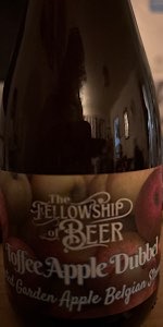Toffee Apple Dubbel