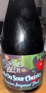 Rare Earth on Sour Cherries