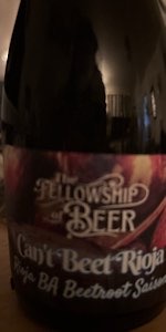 Canât Beet Rioja