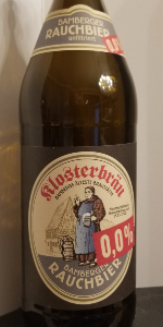 Bamberger Rauchbier 0,0%