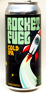 Rocket Fuel Cold IPA