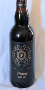 Distiller's CuvÃ©e