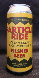 Particle Ride
