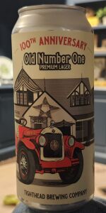 Old Number One