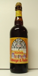 Abbaye D'Aulne Alleluia