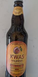 Kwas Wilenski z suszonÄ ÅliwkÄ