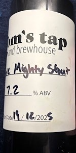 Double Mighty Stout