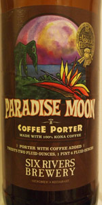 Paradise Moon Coffee Porter