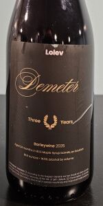 Demeter - Three Years