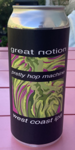 Pretty Hop Machine