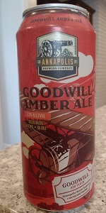 Goodwill Amber Ale