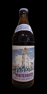 Hiddenseer Winterbock