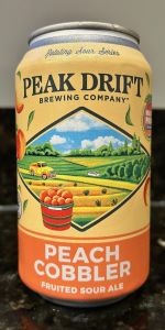 Peach Cobbler