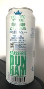 Meilleure est l'eau, Meilleure est la biÃ¨re
