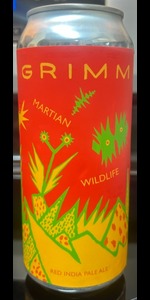 Martian Wildlife