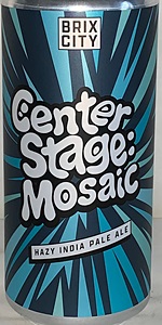 Center Stage: Mosaic