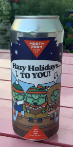 Hazy holidaysâ¦To You!
