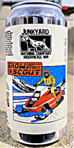 Snow Scout Stout