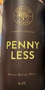 Pennyless